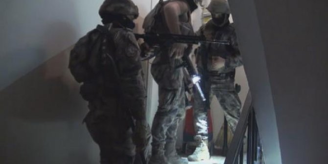 İstanbul'da PKK operasyonu: 6 gözaltı