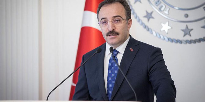 İçişleri Bakanlığı Sözcüsü Çataklı: Yıldırım operasyonu kapsamında 38 terörist etkisiz hale getirildi