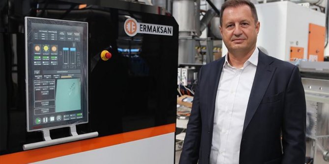 Ermaksan, yerli imkanlarla yeni 'eklemeli imalat makinesi' üretecek