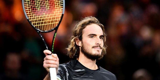 Stefanos Tsitsipas ABD Açık'ta 3. turda elendi