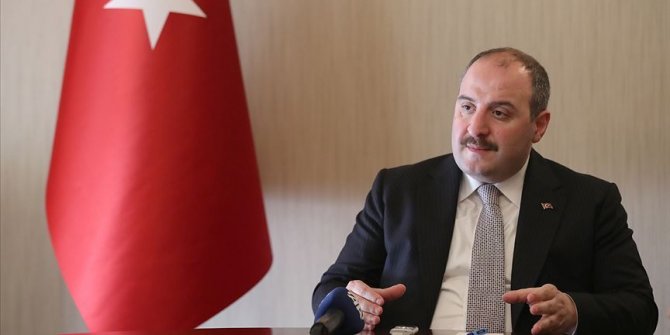 Sanayi ve Teknoloji Bakanı Varank: Bilişim Vadisi'nde bir tasarım kümelenmesi kuruyoruz