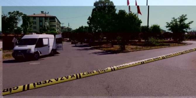 Iğdır'da çocukların oyunu polisi alarma geçirdi