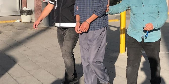 Terör örgütü DEAŞ'ın istihbarat elemanı 'dinden çıktığı' gerekçesiyle öldürülmüş