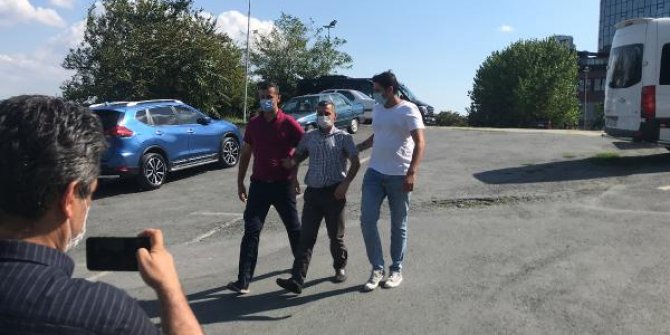 Şişli nikâh salonunda “sahte görevli" alarmı