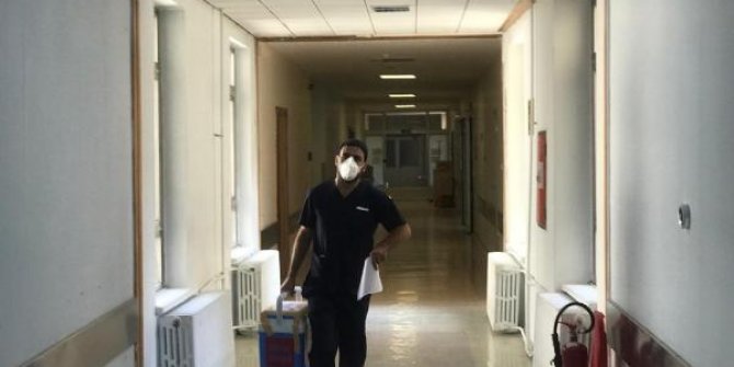 Yaşlı kadının organları üç hastaya umut oldu