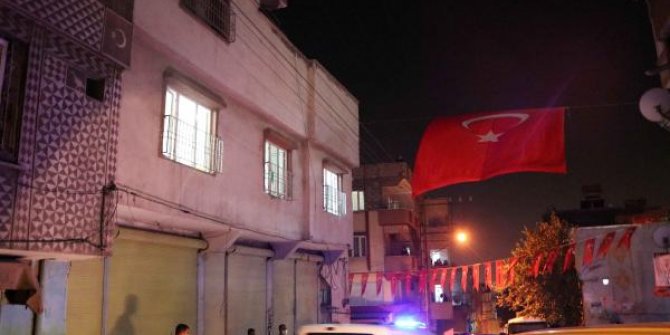 Gaziantep'e şehit ateşi düştü