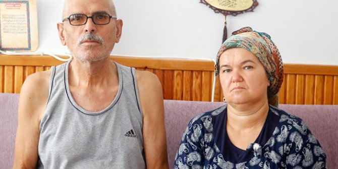 Donörün eşi razı olmayınca, nakil iptal oldu