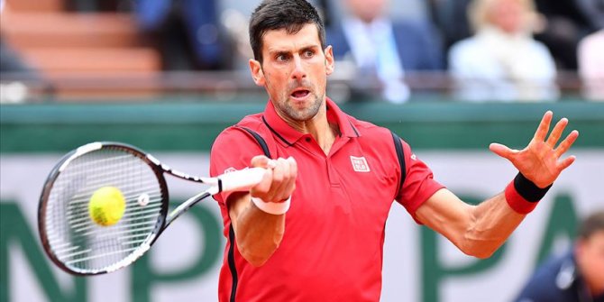 ABD Açık'ta Djokovic diskalifiye edildi