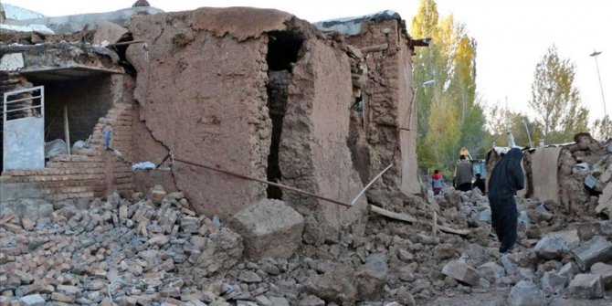 İran'ın kuzeyinde korkutan deprem