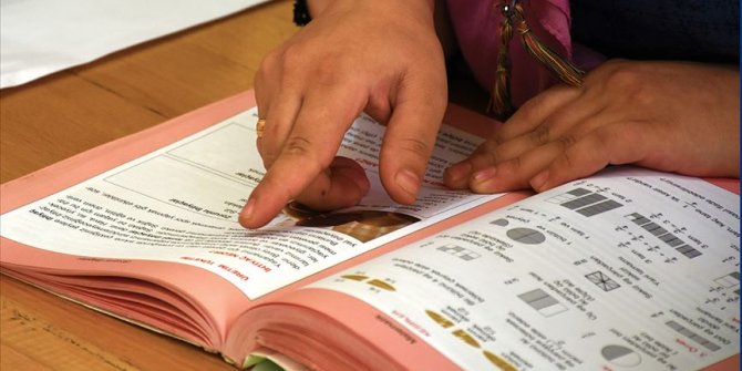 'Okuryazarlık Seferberliği' ile 1 milyon 51 bin vatandaşa ulaşıldı