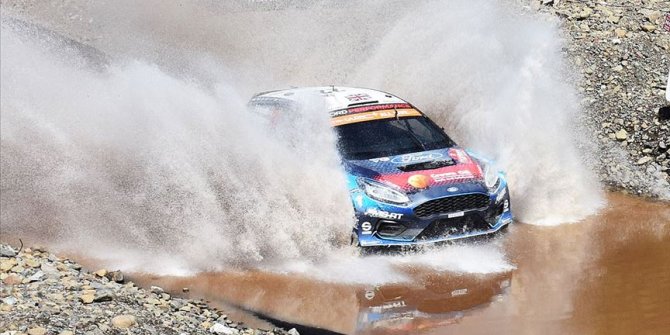 WRC'de gözler Türkiye Rallisi'ne çevrildi