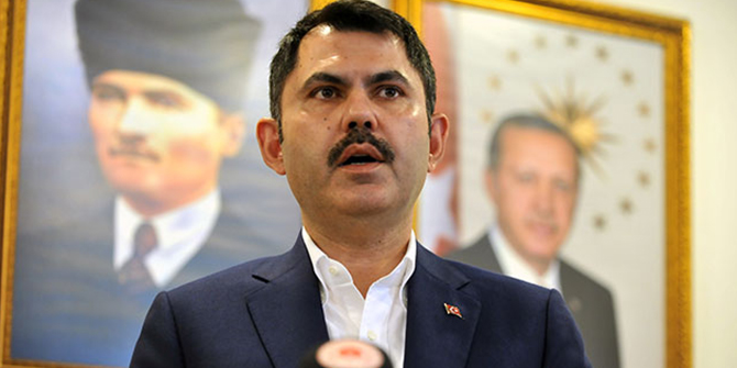 Bakan Kurum: Geri dönüşüm sektöründe binlerce çalışanımız için istihdam oluşturacağız