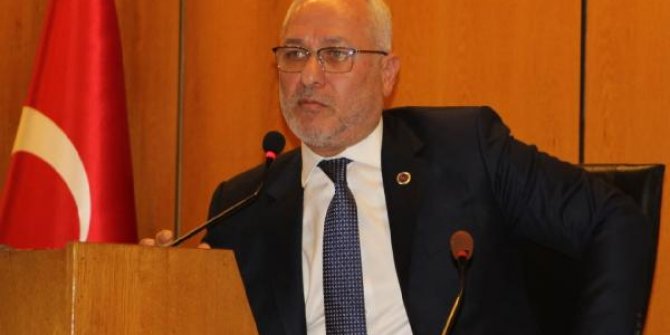 İskenderun Belediye Başkanı Tosyalı'nın Covid-19 testi pozitif çıktı