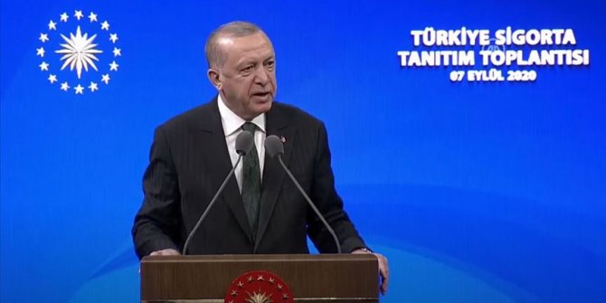 Cumhurbaşkanı Erdoğan: Türkiye'nin kaynaklarını krizden ve kaostan beslenenlere yedirmemekte kararlıyız