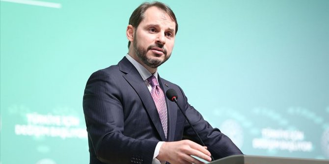 Bakan Albayrak: Türkiye Sigorta küresel rekabette güçlü bir piyasa oyuncusu olacak