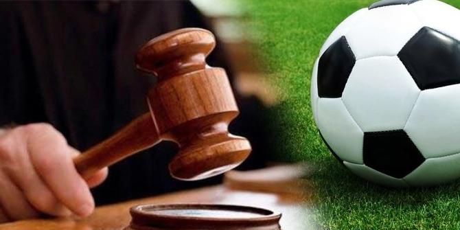 Futbolda Kumpas davası sanıkları İbrahim Emre ve Ramazan Haktan Helvacı tutuklandı 