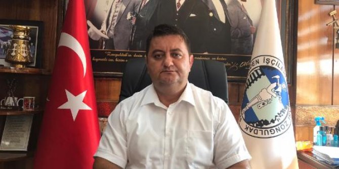 Zonguldak'ta 41 madenci koronavirüse yakalandı