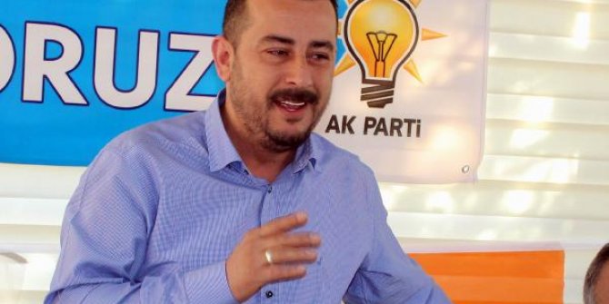 AK Parti Edremit İlçe Başkanı Umutlu'den, CHP'li başkana sert eleştiri