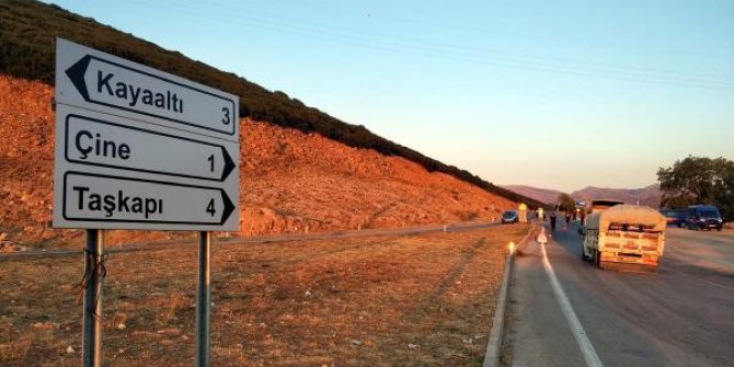Burdur’da iki köy karantinaya alındı