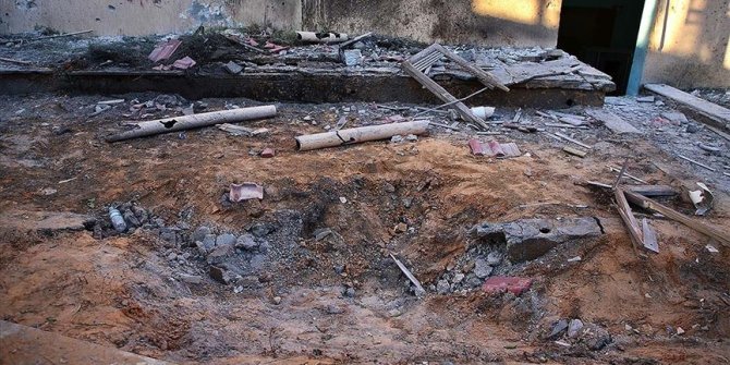 Hafter milisleri Libya'da 4'üncü kez ateşkesi ihlal etti