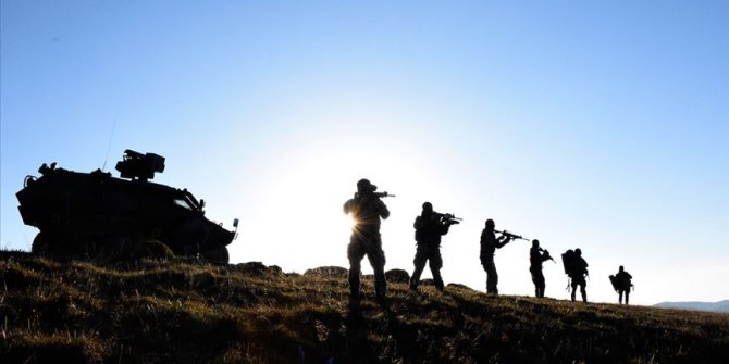 Bakanlık duyurdu: Yeni operasyon başlatıldı 1040 personel katılıyor