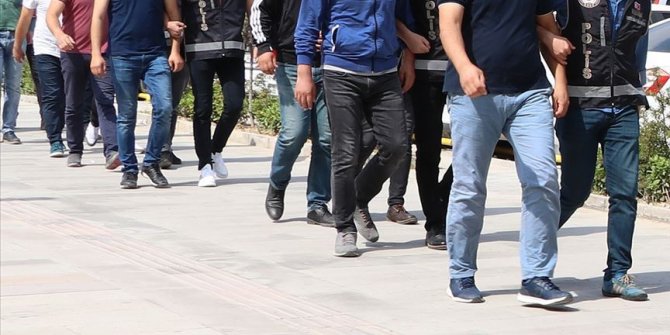 Adana merkezli yasa dışı bahis operasyonunda 17 şüpheli tutuklandı