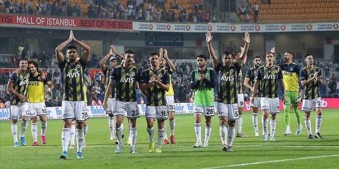 Süper Lig'e Fenerbahçe damgası