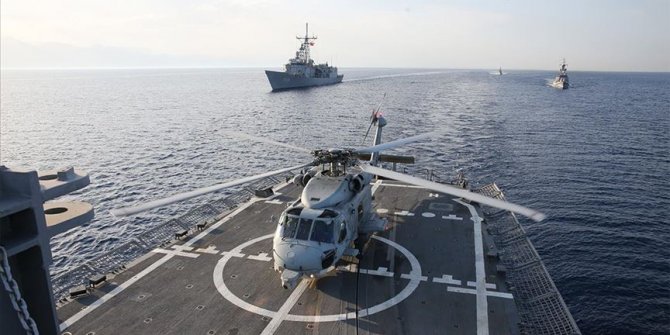 Enerji projesiyle Türkiye’yi kuşatmak: EastMed’in dönüşümü