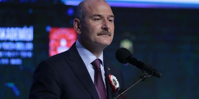 İçişleri Bakanı Soylu duyurdu: 81 ilde ilk kısıtlama kararı