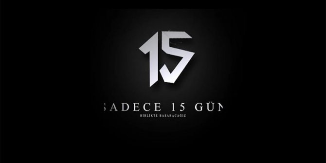 Kayseri Valiliğinden '15 gün evde kal' videosu