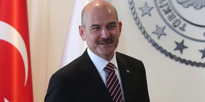 Bakan Soylu'dan Diyarbakır annelerinden birinin daha evladına kavuşacağı müjdesi