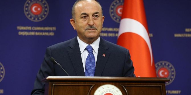 Dışişleri Bakanı Çavuşoğlu Mali, Gine Bissau ve Senegal'i ziyaret edecek