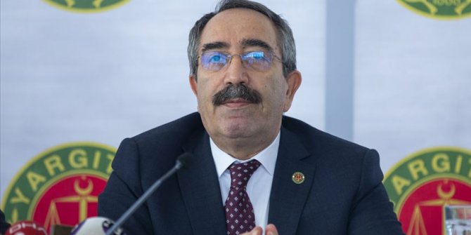 Abdulhalik Yıldız yeniden Yargıtay Birinci Başkanvekilliğine seçildi