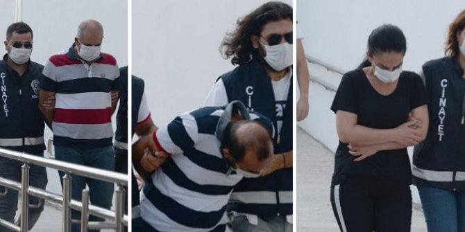 22 yaşındaki Zeynep'i öldürüp cesedini valizle taşımışlardı!