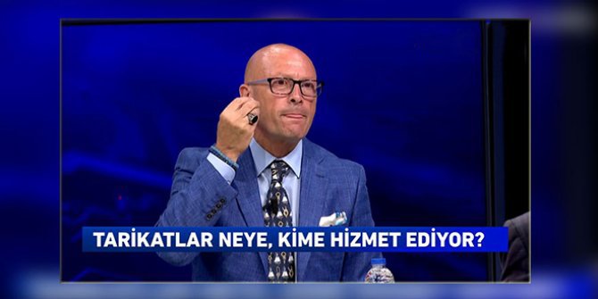 Erol Mütercimler hakkında soruşturma başlatıldı