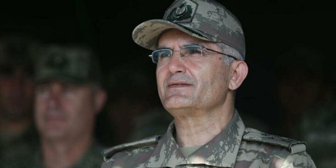 MSB: İdlib'de rahatsızlanan Tuğgeneral Sezgin Erdoğan şehit oldu