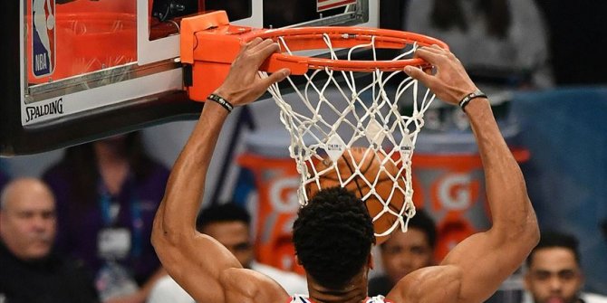 NBA'de yılın en iyi savunma 5'leri belli oldu