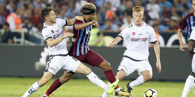 Trabzonspor sahasında açılış maçlarında iyi sonuçlar alıyor