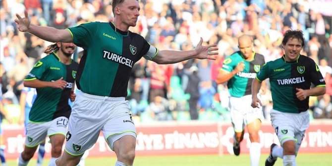 Denizlispor Süper Lig'de 21. sezonuna çıkacak