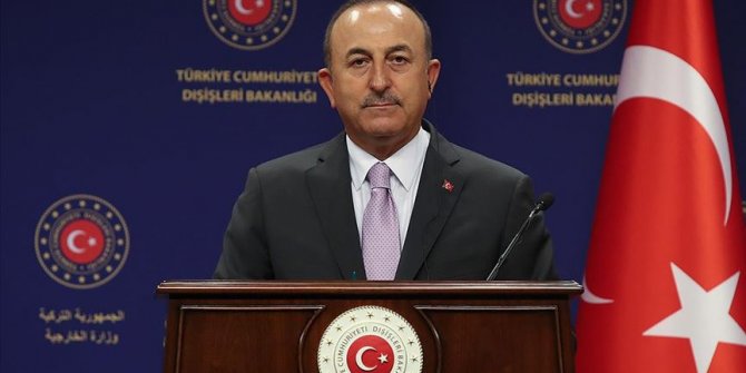 Dışişleri Bakanı Çavuşoğlu: 98 yıl önce de başkalarına güvenenlerin sonu hüsran oldu