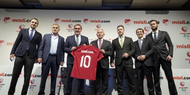 Misli.com, TFF 2'nci ve 3'üncü Lig'in isim ve yayın haklarını aldı