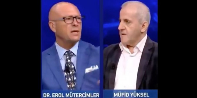 Eğitim-Bir-Sen'den Erol Mütercimler hakkında suç duyurusu