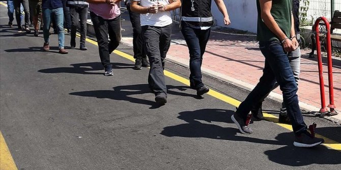 Başkentte kaçakçılık operasyonlarında 36 şüpheli yakalandı
