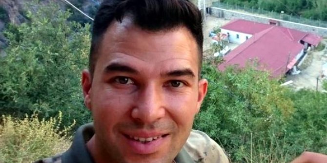 Tunceli'de kalp krizi geçiren uzman çavuş şehit oldu