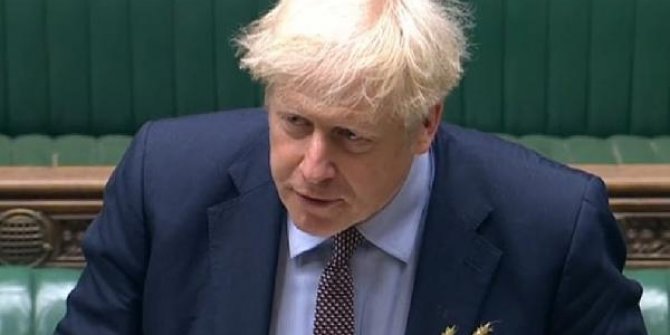 Boris Johnson’dan koronavirüs açıklaması: Herkesin kurallara uymasını bekliyoruz