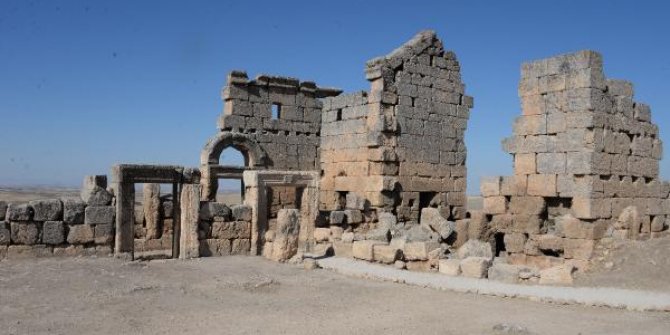Diyarbakır'daki Roma'nın askeri garnizonu Zerzevan'a 5 milyon turist hedefi