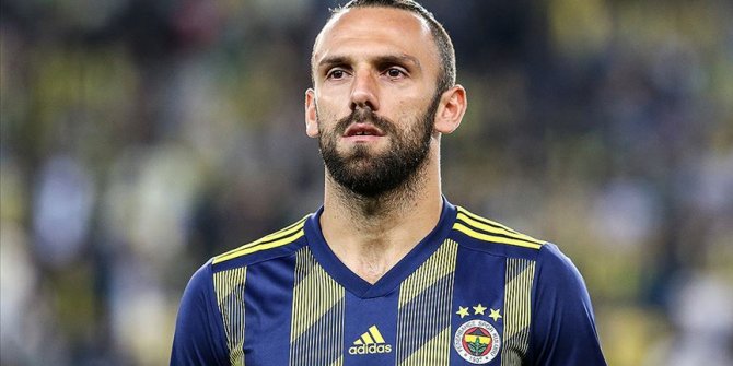 Fenerbahçe, Vedat Muric'in transferi için Lazio ile görüşmelere başladı