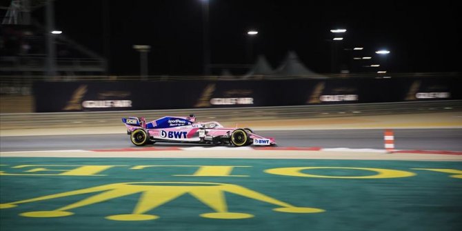 F1'de Sergio Perez gelecek sezon Racing Point'ten ayrılıyor