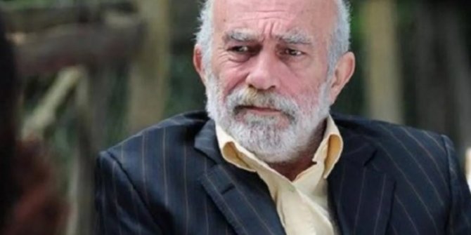 Usta oyuncu Halil Kumova hayatını kaybetti