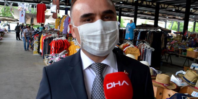 Kayseri Valisi Günaydın: Dışarı çıkan koronavirüs hastaları yurtlara yerleştirilecek